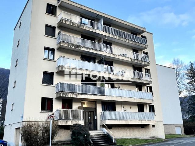 Appartement 2 pièces 57 m²
