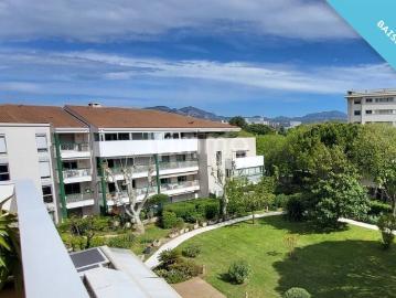 Appartement 2 pièces 57 m²