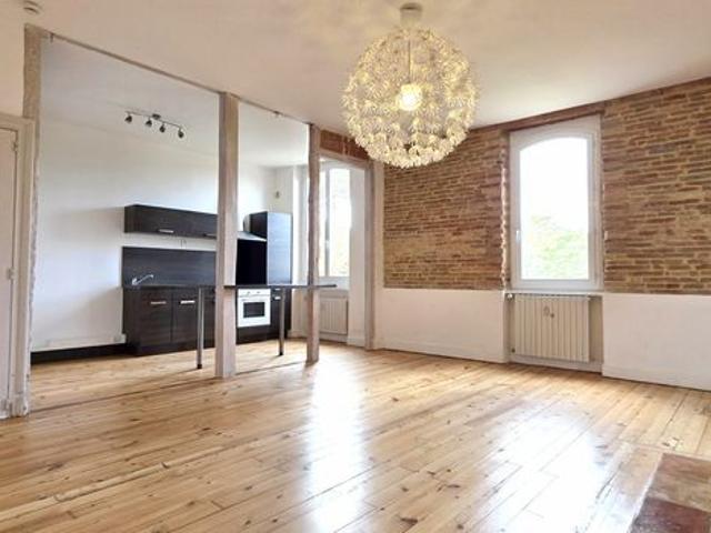 Appartement 2 pièces 57 m²