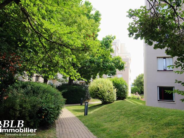 Appartement 2 pièces 57 m²