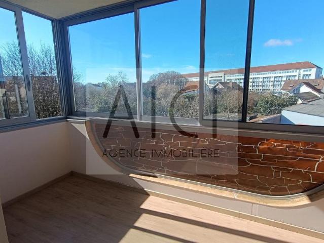Appartement 2 pièces 57 m²