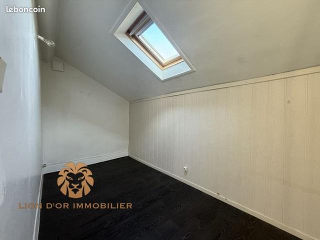 Appartement 2 pièces 57 m²