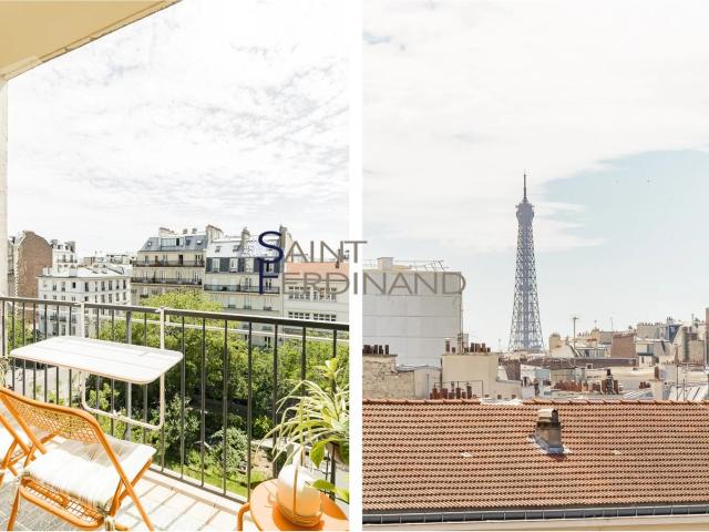 Appartement 2 pièces 57 m²