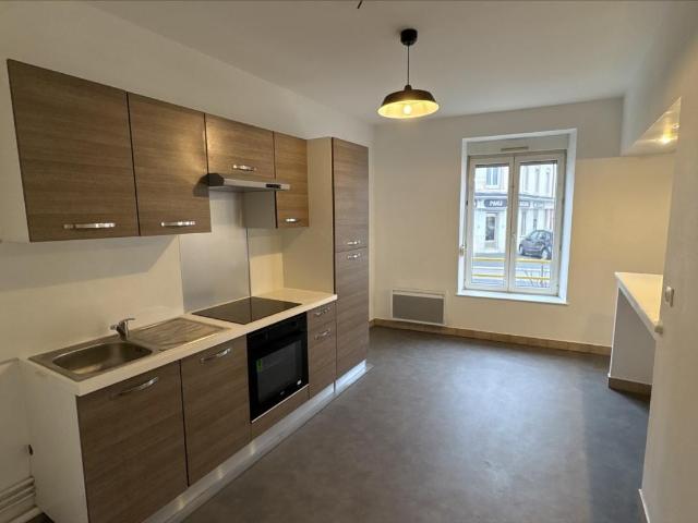Appartement 2 pièces 57 m²