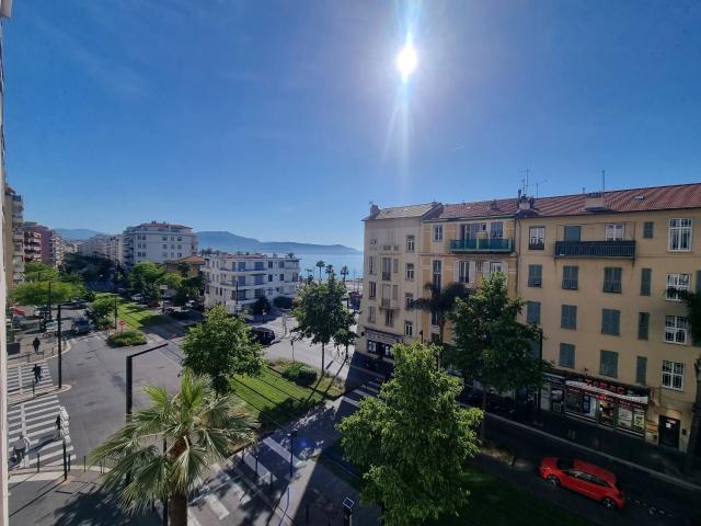Appartement 2 pièces 57 m²