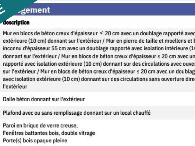 Appartement 2 pièces 57 m²