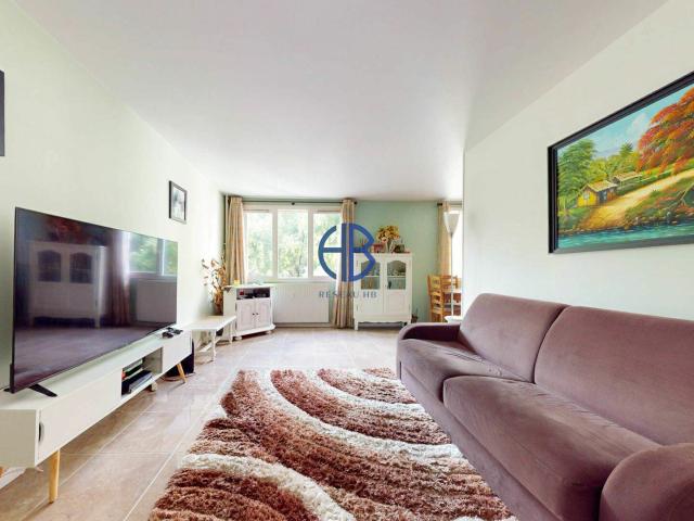 Appartement 2 pièces 57 m²
