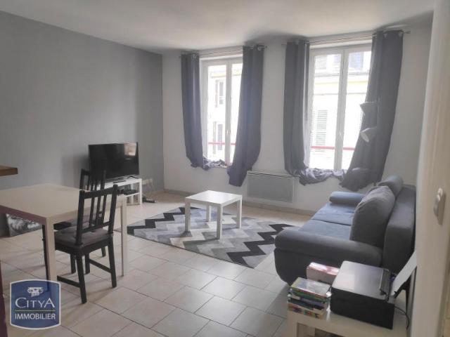 Appartement 2 pièces 57 m²