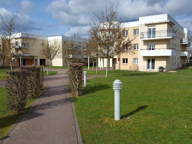 Appartement 2 pièces 57 m²
