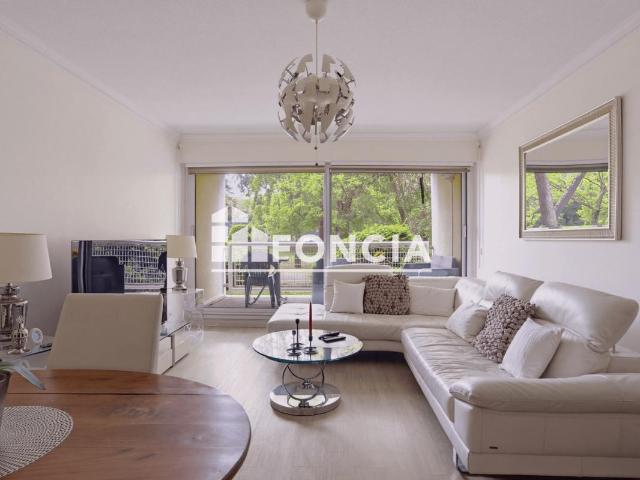 Appartement 2 pièces 57 m²