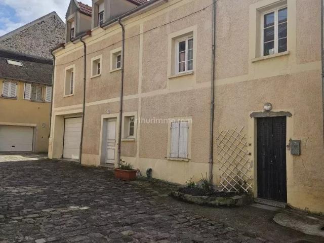 Appartement 2 pièces 57 m²