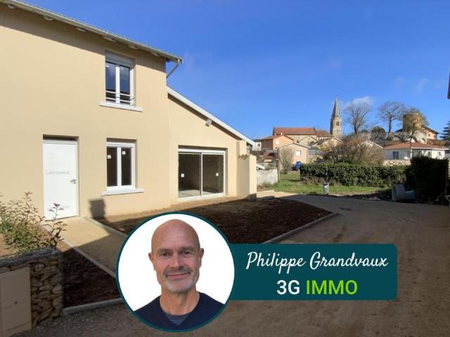 Appartement 2 pièces 57 m²
