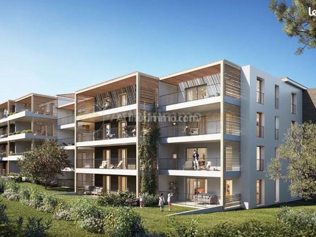 Appartement 2 pièces 47 m²