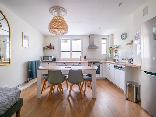 Appartement 2 pièces 57 m²