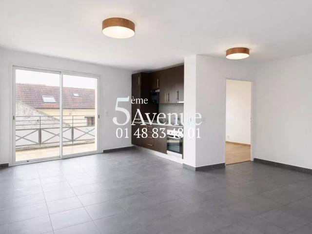 Appartement 2 pièces 57 m²