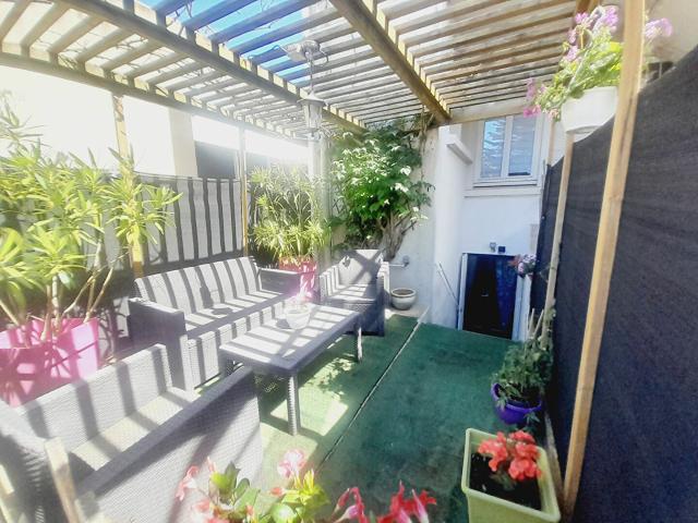 Appartement 2 pièces 57 m²