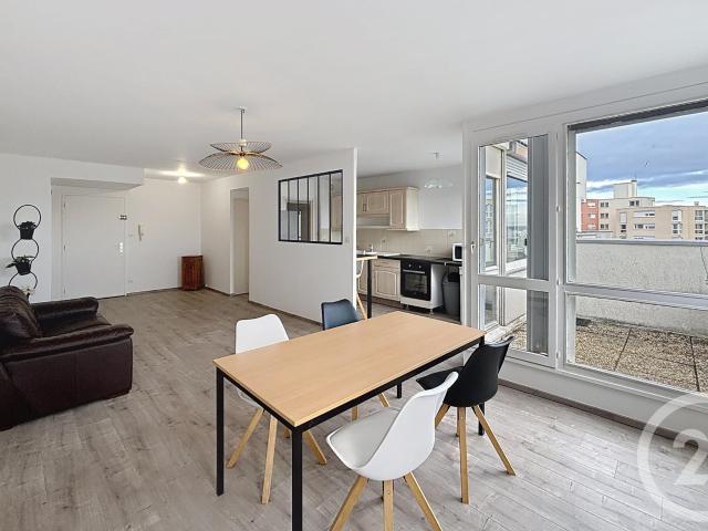 Appartement 2 pièces 57 m²