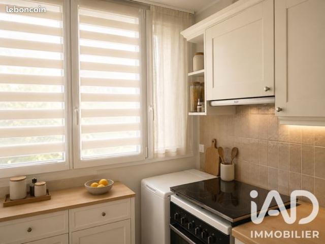 Appartement 2 pièces 57 m²