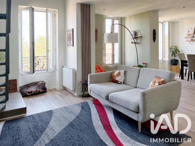 Appartement 2 pièces 57 m²
