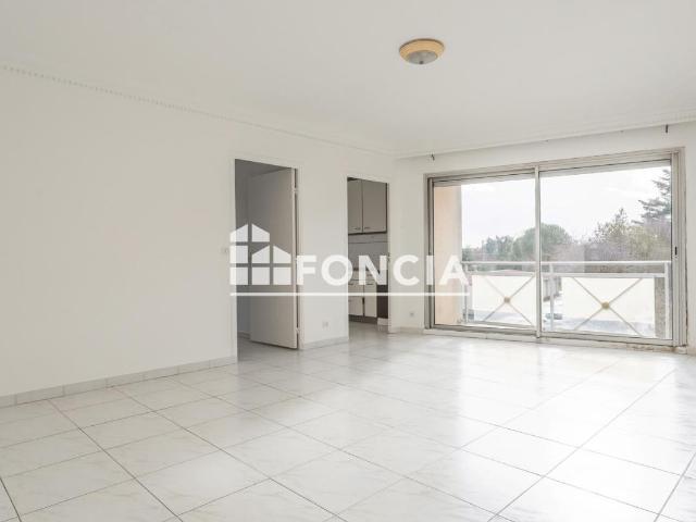 Appartement 2 pièces 57 m²