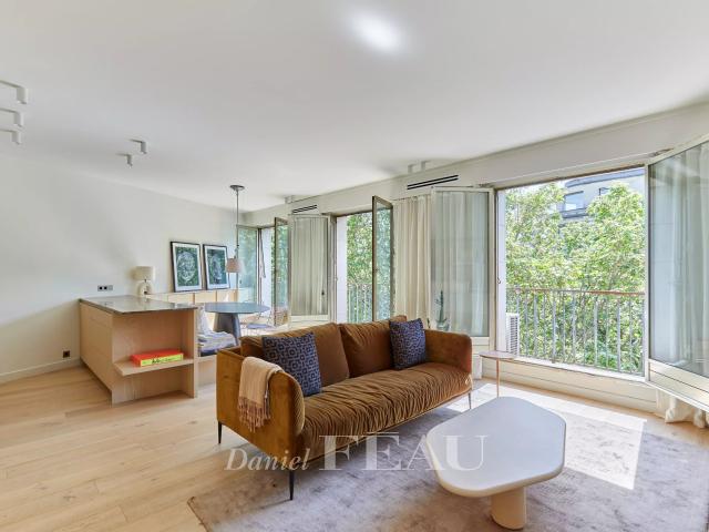 Appartement 2 pièces 57 m²