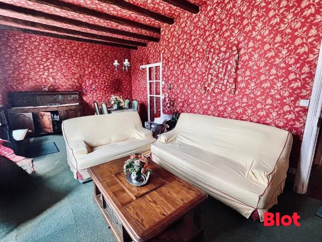 Appartement 2 pièces 57 m²