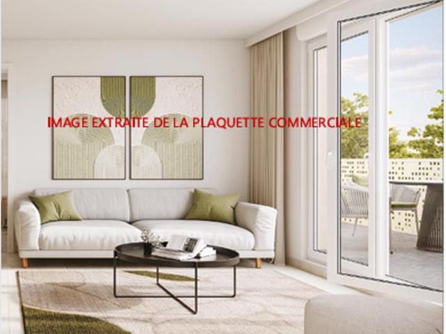 appartement 2 pièces