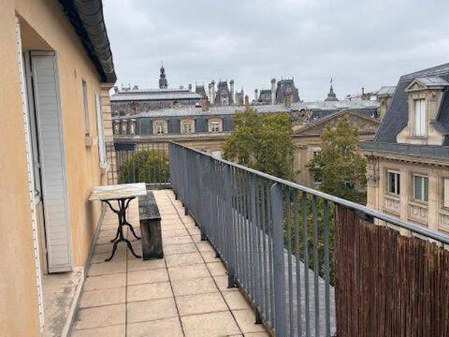 Appartement 2 pièces