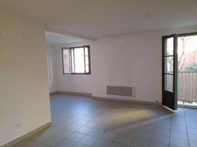 Appartement / 2 pièces / 54.64 m2