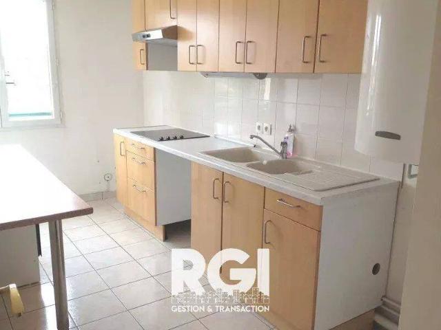 Appartement 2 pièces 54.65m²