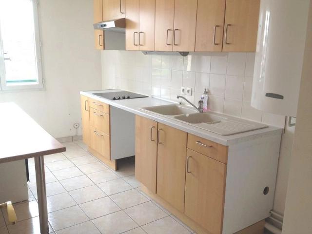 Appartement 2 pièces 54.65m²