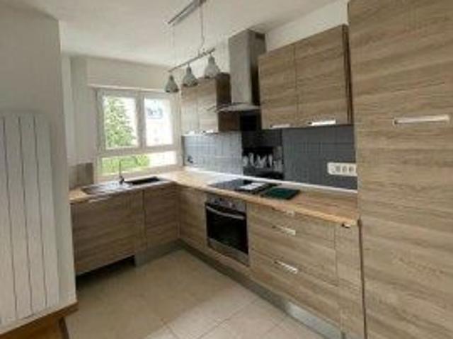 Appartement 3 pièces 54.79 m²
