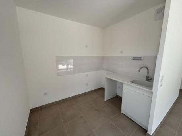 Appartement 2 pièces 54.14 m²