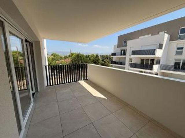 Appartement 2 pièces 54.14 m²