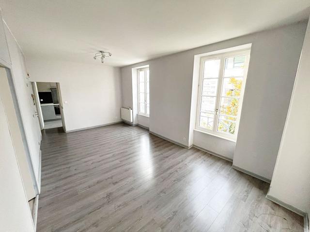Appartement 2 pièces 54,21 m2