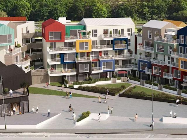 Appartement 2 pièces 54 m2