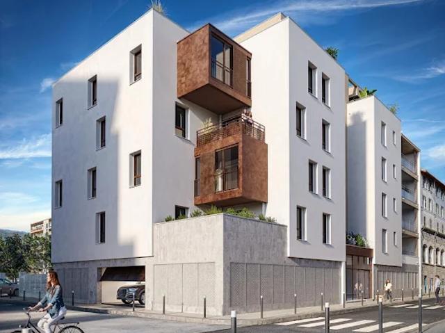 Appartement 2 pièces 54 m2