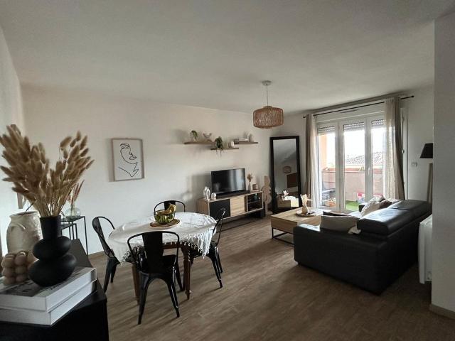 Appartement 2 pièces, 54 m² à louer à Toulouse 31000