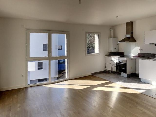 Appartement 2 pièces, 54 m² à louer à Angers 49000