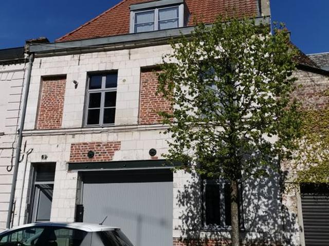 Appartement 2 pièces, 54 m² à louer à Arras 62000