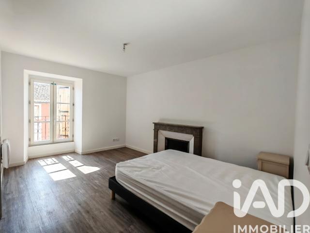 Appartement 2 pièces, 54 m² à louer à Aubenas 07200