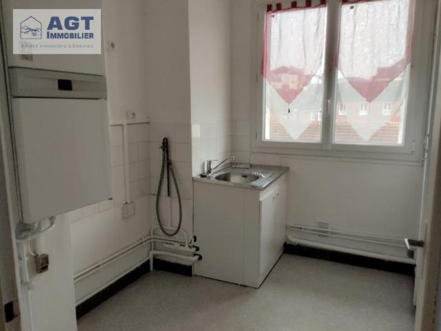Appartement 2 pièces, 54 m² à louer à Beauvais 60000