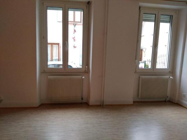 Appartement 2 pièces, 54 m² à louer à Bischheim 67800