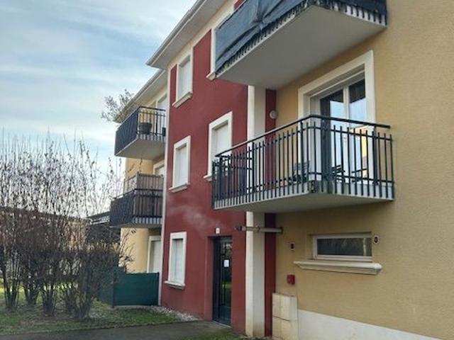 Appartement 2 pièces, 54 m² à louer à Bourg en Bresse 01000