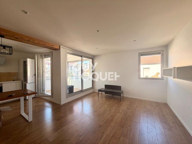 Appartement 2 pièces, 54 m² à louer à Décines Charpieu 69150