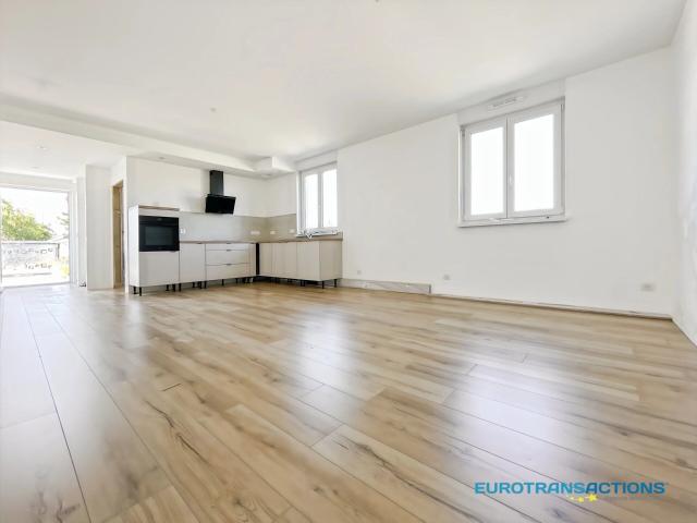 Appartement 2 pièces, 54 m² à louer à Gundershoffen 67110