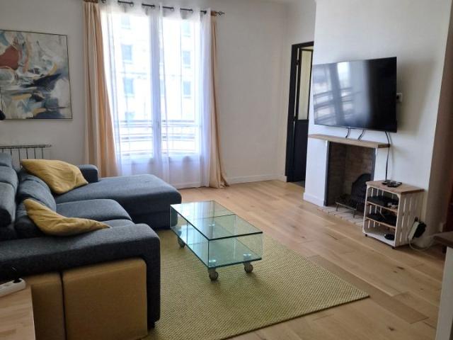Appartement 2 pièces, 54 m² à louer à Issy les Moulineaux 92130