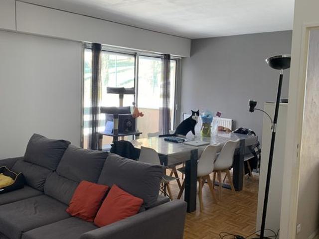 Appartement 2 pièces, 54 m² à louer à Le Mans 72000