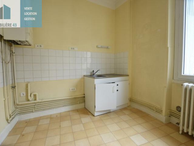 Appartement 2 pièces, 54 m² à louer à Le Puy en Velay 43000