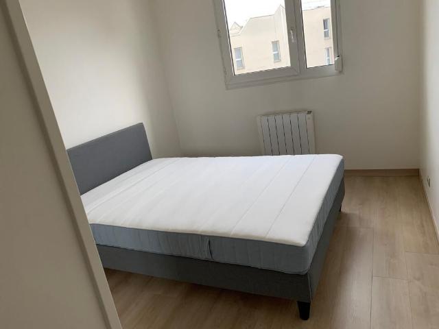 Appartement 2 pièces, 54 m² à louer à Lyon 3 69003
